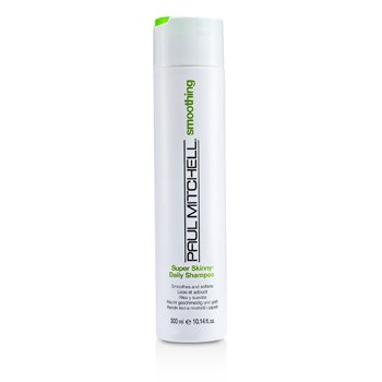Paul Mitchell Smoothing Super Skinny Daily Shampoo (Smoothes and Softens)  300ml/10.14oz