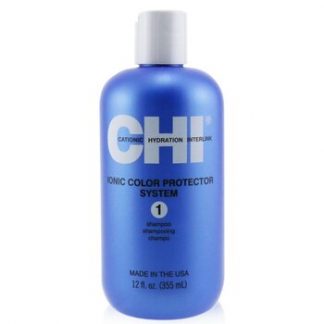 CHI Ionic Colour Protector System 1 Shampoo  355ml/12oz