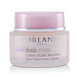 Orlane Oligo Vitamin Light Smoothing Cream (Sensitive Skin)  50ml/1.7oz