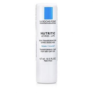 La Roche Posay Nutritic Lips  4.7ml/0.15oz