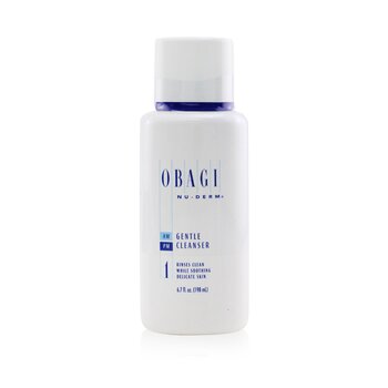 Obagi Nu Derm Gentle Cleanser  198ml/6.7oz