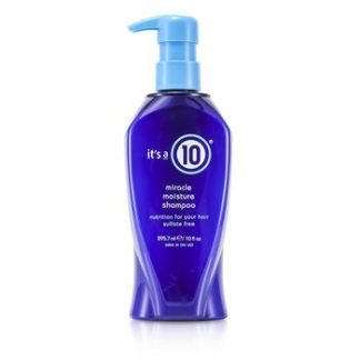 It's A 10 Miracle Moisture Shampoo  295.7ml/10oz