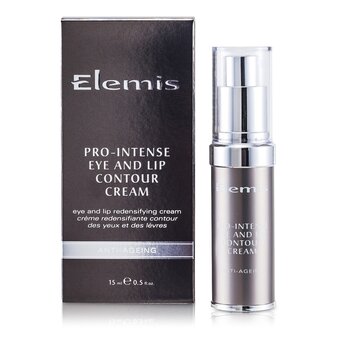 Elemis Pro-Intense Eye And Lip Contour Cream  15ml/0.5oz