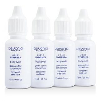 Pevonia Botanica Green Coffee Concentrate (Salon Product)  4x15ml/0.5oz