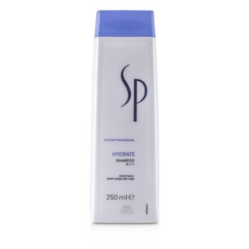 Wella SP Hydrate Shampoo (Effectively Moisturises Dry Hair)  250ml/8.33oz