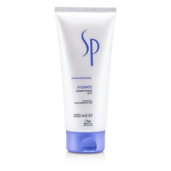 Wella SP Hydrate Conditioner (For Normal to Dry Hair)  200ml/6.67oz