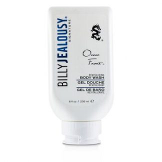 Billy Jealousy Signature Ocean Front Revitalizing Body Wash  236ml/8oz