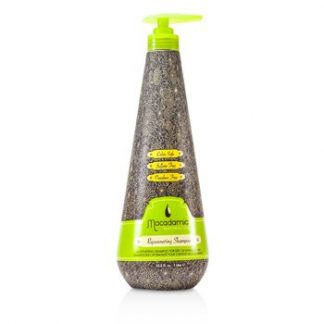 Macadamia Natural Oil Rejuvenating Shampoo (For Dry or Damaged Hair)  1000ml/33.8oz