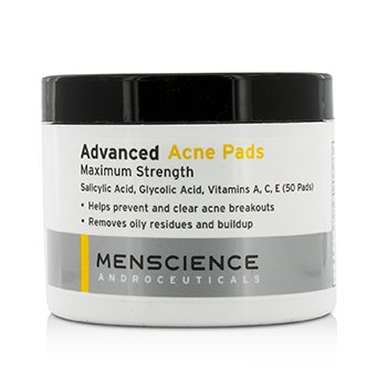 Menscience Advanced Acne Pads  50pads