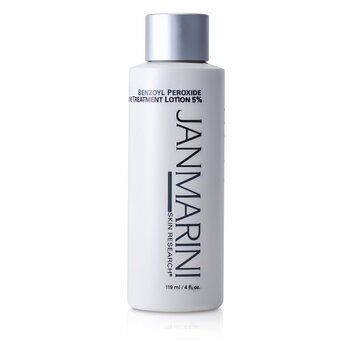 Jan Marini Benzoyl Peroxide Acne Treatment Lotion 5%  120ml/4oz