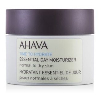 Ahava Time To Hydrate Essential Day Moisturizer (Normal / Dry Skin) 800150  50ml/1.7oz