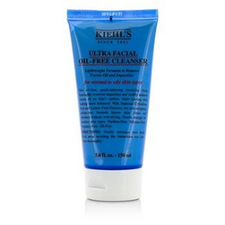 Kiehl's Ultra Facial Oil-Free Cleanser - For Normal to Oily Skin Types  150ml/5oz