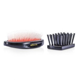 Mason Pearson Nylon - Universal Military Nylon Medium Size Hair Brush  1pc