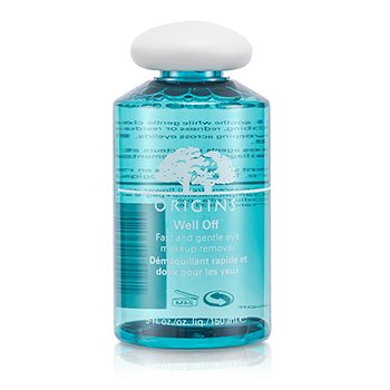 Origins Well Off Fast & Gentle Eye Makeup Remover  150ml/5oz