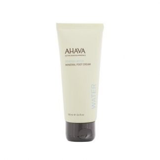 Ahava Deadsea Water Mineral Foot Cream  100ml/3.4oz