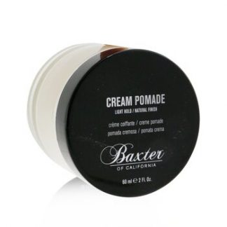 Baxter Of California Cream Pomade (Light Hold)  60ml/2oz