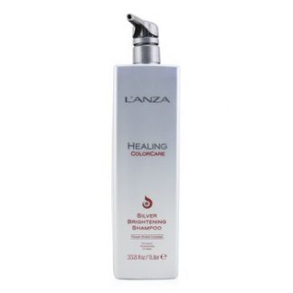 Lanza Healing ColorCare Silver Brightening Shampoo  1000ml/33.8oz