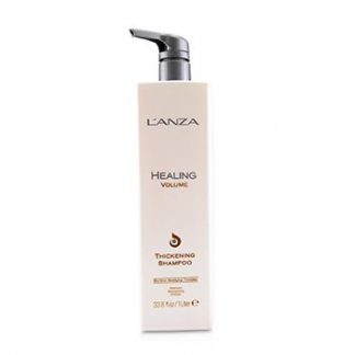 Lanza Healing Volume Thickening Shampoo  1000ml/33.8oz