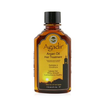 Agadir Argan Oil Hair Treatment (Hydrates & Conditions - All Hair Types)  118ml/4oz