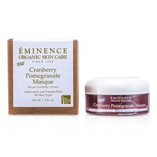 Eminence Cranberry Pomegranate Masque  60ml/2oz