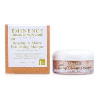 Eminence Rosehip & Maize Exfoliating Masque (Enchanced Formula) - For Sensitive Skin  60ml/2oz