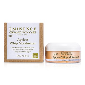Eminence Apricot Whip Moisturizer (Normal & Dehydrated Skin)  60ml/2oz 1 Eminence Apricot Whip Moisturizer (Normal & Dehydrated Skin)  60ml/2oz