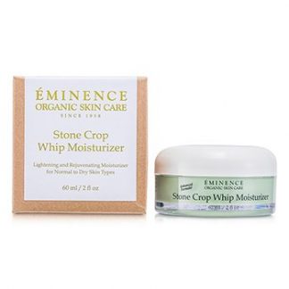 Eminence Stone Crop Whip Moisturizer - For Normal to Dry Skin  60ml/2oz