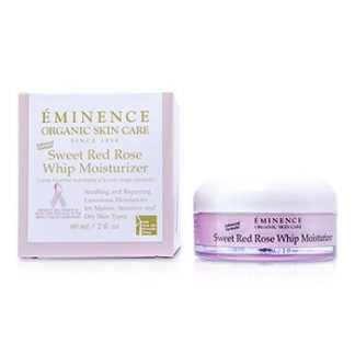 Eminence Sweet Red Rose Whip Moisturizer - For Mature, Sensitive & Dry Skin  60ml/2oz