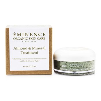 Eminence Almond & Mineral Treatment  60ml/2oz 1 Eminence Almond & Mineral Treatment  60ml/2oz