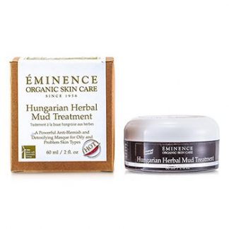 Eminence Hungarian Herbal Mud Treatment - For Oily & Problem Skin  60ml/2oz