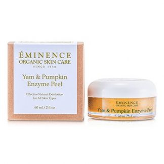 Eminence Yam & Pumpkin Enzyme Peel  60ml/2oz