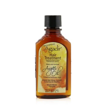 Agadir Argan Oil Hair Treatment (Ideal For All Hair Types)  66.5ml/2.25oz