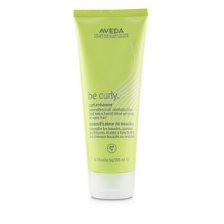 Aveda Be Curly Curl Enhancer (For Curly or Wavy Hair)  200ml/6.7oz