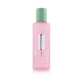 Clinique Clarifying Lotion 3 Twice A Day Exfoliator (Formulated for Asian Skin)  400ml/13.5oz