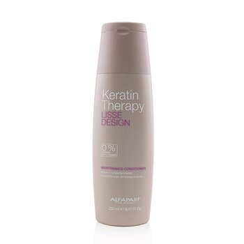 AlfaParf Lisse Design Keratin Therapy Maintenance Conditioner  250ml/8.45oz