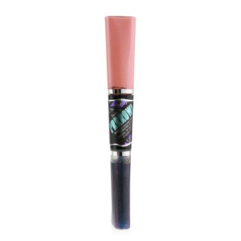 Benefit Prrrowl Iridescent Mascara Topcoat & Shimmering Lip Gloss  -