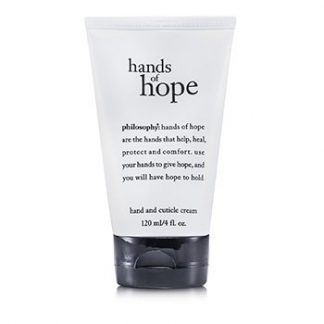 Philosophy Hands Of Hope Hand & Cuticle Cream  120ml/4oz