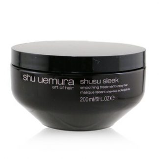 Shu Uemura Shusu Sleek Smoothing Treatment (For Unruly Hair)  200ml/6oz