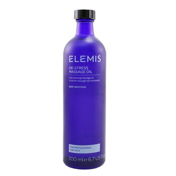 Elemis De-Stress Massage Oil (Salon Size)  200ml/6 Elemis De-Stress Massage Oil (Salon Size)  200ml/6.8oz
