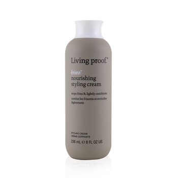 Living Proof No Frizz Nourishing Styling Cream  236ml/8oz