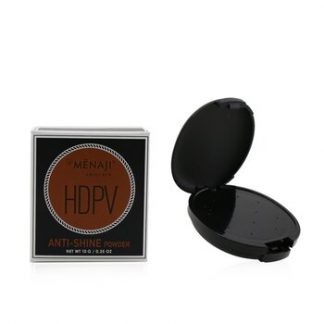 Menaji HDPV Anti-Shine Powder - B (Bronze)  10g/0.33oz