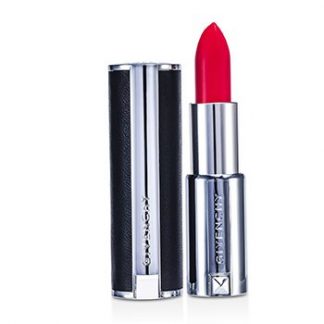 Givenchy Le Rouge Intense Color Sensuously Mat Lipstick - # 201 Rose Taffetas  3.4g/0.12oz