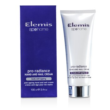 Elemis Pro-Radiance Hand & Nail Cream  100ml/3 Elemis Pro-Radiance Hand & Nail Cream  100ml/3.4oz