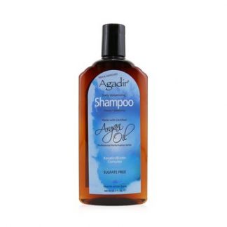 Agadir Argan Oil Daily Volumizing Shampoo (All Hair Types)  366ml/12.4oz