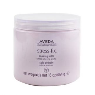 Aveda Stress-Fix Soaking Salts  454g/16oz