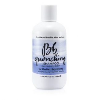 Bumble and Bumble Bb. Quenching Shampoo (For the Terribly Thirsty Hair)  250ml/8.5oz