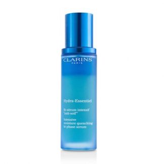 Clarins Hydra-Essentiel Intensive Moisture Quenching Bi-Phase Serum  50ml/1.7oz
