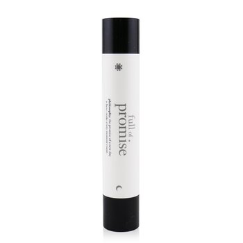 Philosophy Full Of Promise Treatment Duo For Uplifting Days & Voluminizing Nights  30ml/1oz 1 Philosophy Full Of Promise Treatment Duo For Uplifting Days & Voluminizing Nights  30ml/1oz