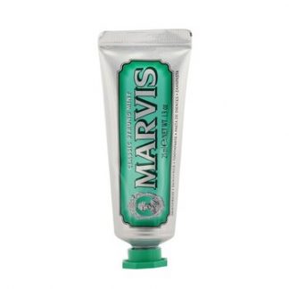 Marvis Classic Strong Mint Toothpaste (Travel Size)  25ml/1.3oz