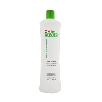 CHI Enviro American Smoothing Treatment Purity Shampoo  946ml/32oz